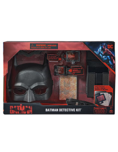 Batman Set De Joaca Detectiv,6060521