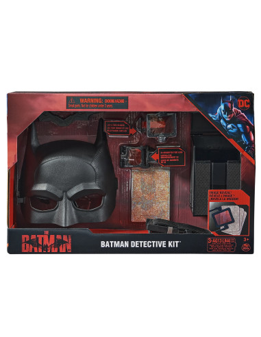 Batman Set De Joaca Detectiv,6060521