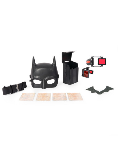 Batman Set De Joaca Detectiv,6060521