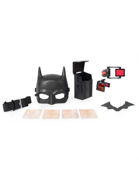 Batman Set De Joaca Detectiv,6060521