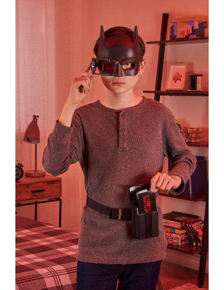Batman Set De Joaca Detectiv,6060521