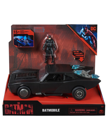 Batman Movie Masina Lui Batman,6060519