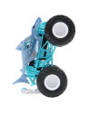 Monster Jam Masinuta Metalica Megaldon Scara 1 La