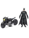 Batman Film Motocicleta Lui Batman Si Figurina Batman