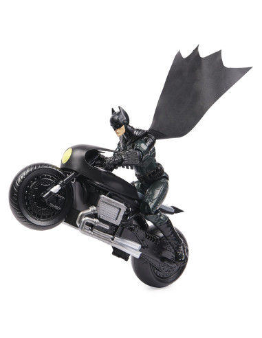 Batman Film Motocicleta Lui Batman Si Figurina Batman