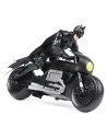 Batman Film Motocicleta Lui Batman Si Figurina Batman