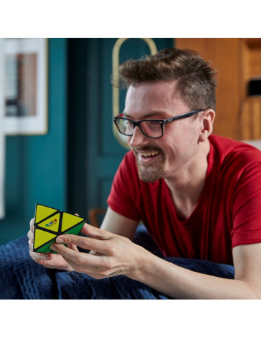 Cub Rubik Pyramid,6063993