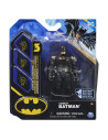 Figurina Combat Batman Articulata 10cm Cu 3 Accesorii