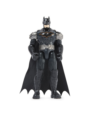Figurina Combat Batman Articulata 10cm Cu 3 Accesorii