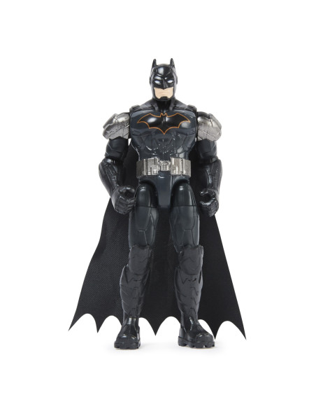 Figurina Combat Batman Articulata 10cm Cu 3 Accesorii
