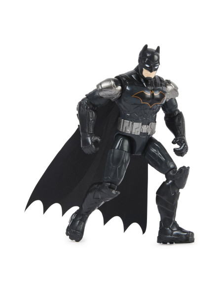 Figurina Combat Batman Articulata 10cm Cu 3 Accesorii