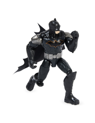 Figurina Combat Batman Articulata 10cm Cu 3 Accesorii