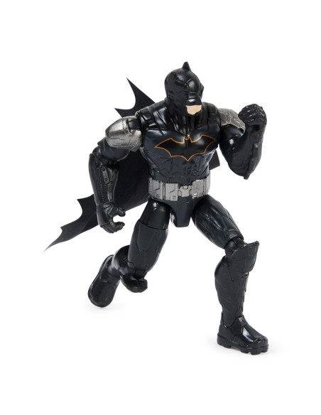 Figurina Combat Batman Articulata 10cm Cu 3 Accesorii