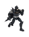 Figurina Combat Batman Articulata 10cm Cu 3 Accesorii
