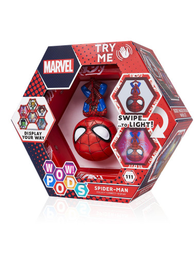 Wow! Pods - Marvel Spiderman,MVL-1016-04