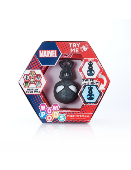 Wow! Pods - Marvel Symbiote Spiderman,MVL-1016-15