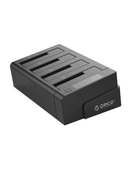 Rack HDD Orico 6648US3-C negru,6648US3-C-BK