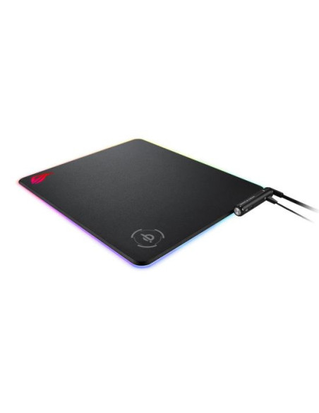 Mousepad gaming ASUS ROG Balteus Qi,90MP0120-B0UA00 Mousepad gaming ASUS ROG Balteus Qi,90MP0120-B0UA00
