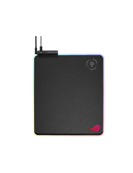 Mousepad gaming ASUS ROG Balteus Qi,90MP0120-B0UA00 Mousepad gaming ASUS ROG Balteus Qi,90MP0120-B0UA00