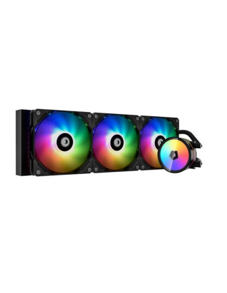 Cooler procesor cu lichid ID-Cooling Zoomflow 360XT iluminare