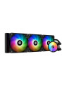 Cooler procesor cu lichid ID-Cooling Zoomflow 360XT iluminare