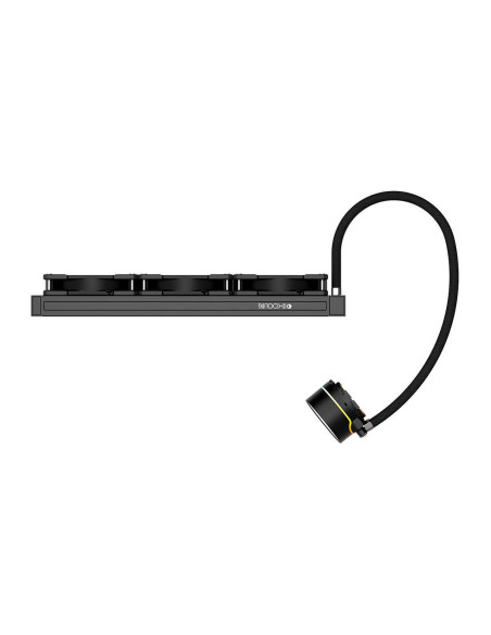 Cooler procesor cu lichid ID-Cooling Zoomflow 360XT iluminare