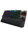 Tastatura gaming ASUS ROG Strix Scope NX TKL Deluxe ROG NX Red