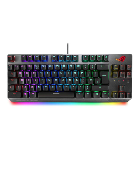 Tastatura gaming ASUS ROG Strix Scope NX TKL Deluxe ROG NX Red