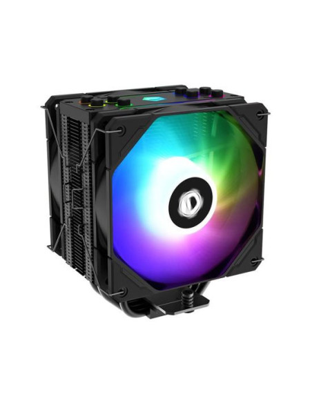 Cooler procesor ID-Cooling SE-224-XT Duet iluminare