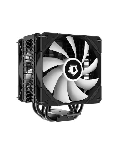 Cooler procesor ID-Cooling SE-224-XT Duet iluminare
