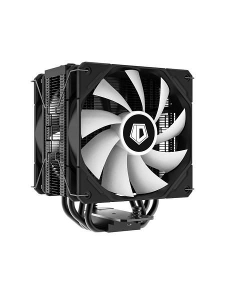 Cooler procesor ID-Cooling SE-224-XT Duet iluminare
