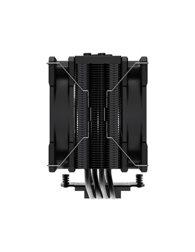 Cooler procesor ID-Cooling SE-224-XT Duet iluminare