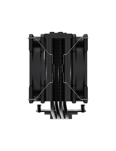 Cooler procesor ID-Cooling SE-224-XT Duet iluminare