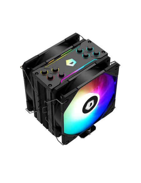 Cooler procesor ID-Cooling SE-224-XT Duet iluminare
