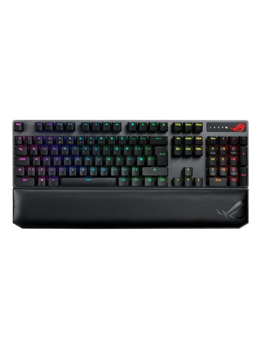 Tastatura gaming mecanica cu sau fara fir ASUS ROG Strix Scope