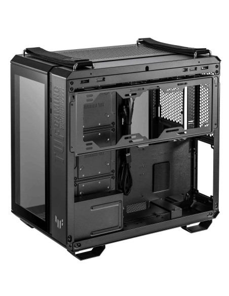 Carcasa ASUS TUF GT502 neagra,90DC0090-B09000