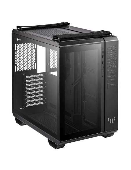 Carcasa ASUS TUF GT502 neagra,90DC0090-B09000