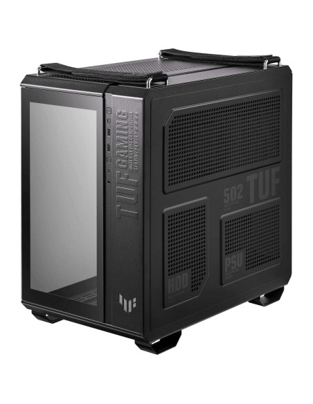 Carcasa ASUS TUF GT502 neagra,90DC0090-B09000