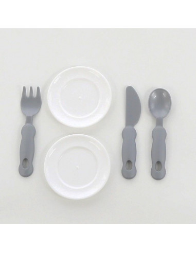 Bucatarie + masina spalat vase - Carmen,31x35x59 cm