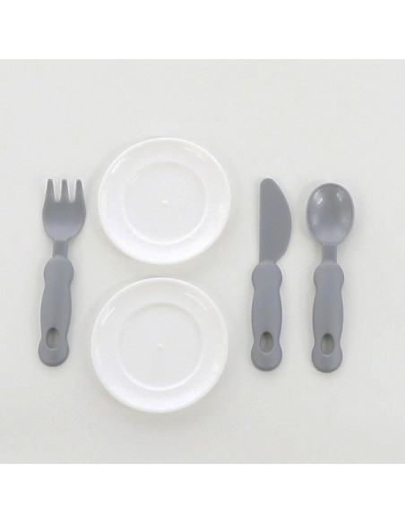 Bucatarie + masina spalat vase - Carmen,31x35x59 cm