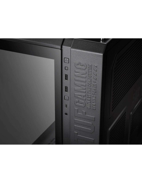 Carcasa ASUS TUF GT502 neagra,90DC0090-B09000