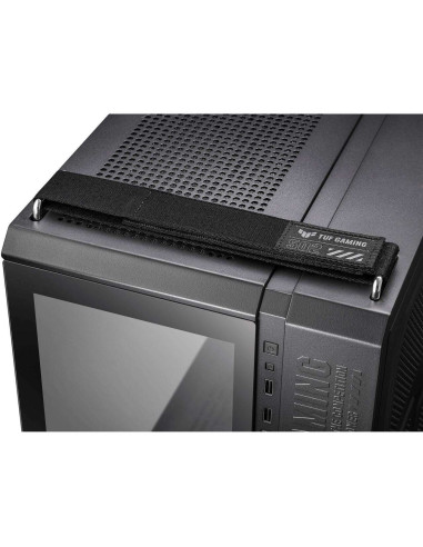 Carcasa ASUS TUF GT502 neagra,90DC0090-B09000