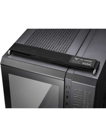 Carcasa ASUS TUF GT502 neagra,90DC0090-B09000