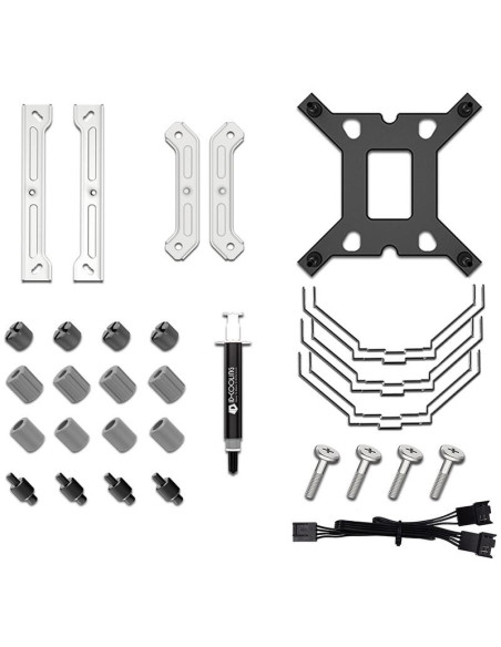 Cooler procesor ID-Cooling SE-207-XT Slim Cooler procesor ID-Cooling SE-207-XT Slim