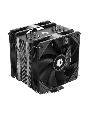 Cooler procesor ID-Cooling SE-225-XT Basic negru,SE-225-XT-BASIC