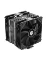 Cooler procesor ID-Cooling SE-225-XT Basic negru,SE-225-XT-BASIC