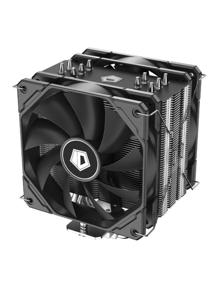 Cooler procesor ID-Cooling SE-225-XT Basic negru,SE-225-XT-BASIC
