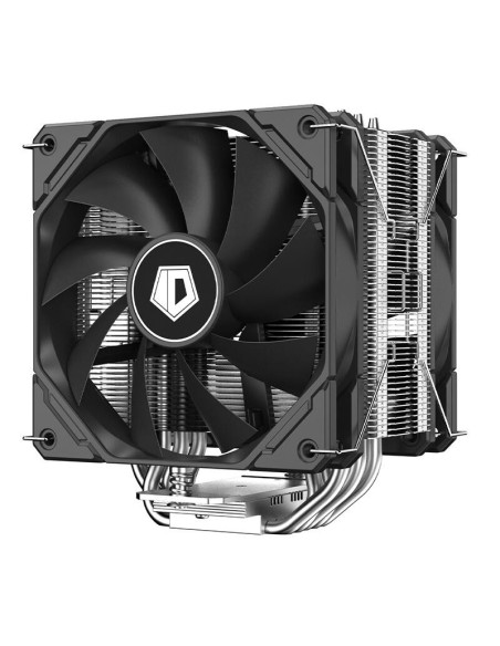 Cooler procesor ID-Cooling SE-225-XT Basic negru,SE-225-XT-BASIC