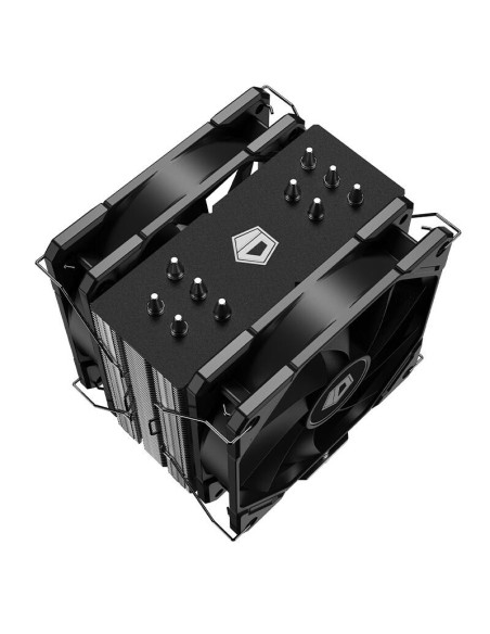 Cooler procesor ID-Cooling SE-225-XT Basic negru,SE-225-XT-BASIC