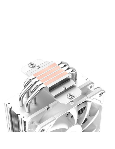 Cooler procesor ID-Cooling SE-224-XTS alb,SE-224-XTS-WH Cooler procesor ID-Cooling SE-224-XTS alb,SE-224-XTS-WH
